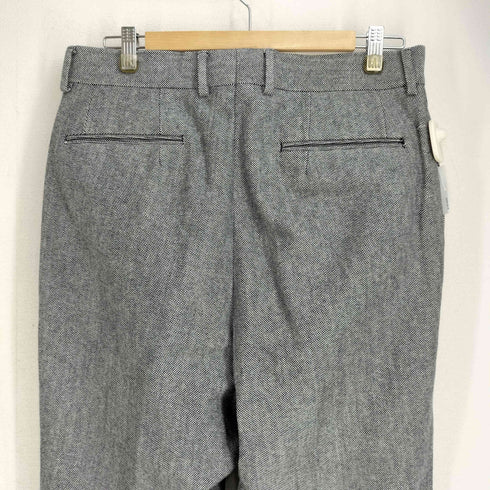 ニート NEAT American Woolen Company 混紡ウール ツータック スラックスパンツ メンズ JPN:48