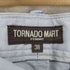 トルネードマートファム TORNADO MART FEMME クロップドフレアパンツ y2k レディース JPN:38