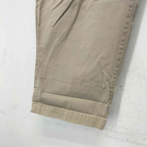 ポロバイラルフローレン Polo by RALPH LAUREN 00s andrew pant ポロチノ 2タック ワイドテーパード チノパンツ メンズ 36/29