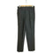 マーカウェア markaware FRONT PLEATS PEGTOP ORGANIC WOOL TROPICAL メンズ JPN:3