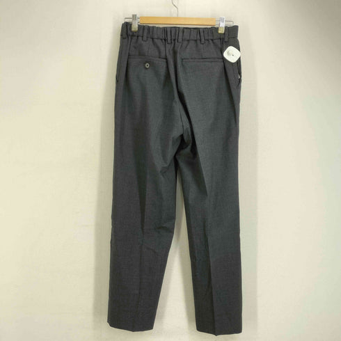 マーカウェア markaware FRONT PLEATS PEGTOP ORGANIC WOOL TROPICAL メンズ JPN:3