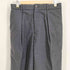 マーカウェア markaware FRONT PLEATS PEGTOP ORGANIC WOOL TROPICAL メンズ JPN:3