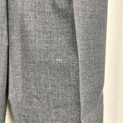 マーカウェア markaware FRONT PLEATS PEGTOP ORGANIC WOOL TROPICAL メンズ JPN:3