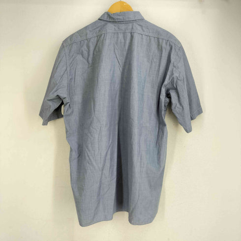 キャプテンサンシャイン KAPTAIN SUNSHINE Work Shirt S/S メンズ 40