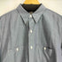 キャプテンサンシャイン KAPTAIN SUNSHINE Work Shirt S/S メンズ 40