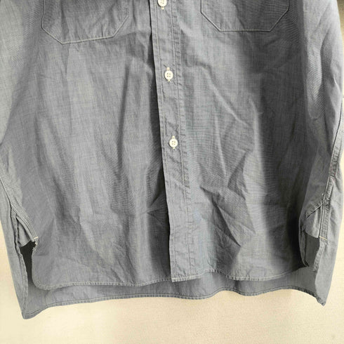 キャプテンサンシャイン KAPTAIN SUNSHINE Work Shirt S/S メンズ 40