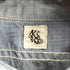 キャプテンサンシャイン KAPTAIN SUNSHINE Work Shirt S/S メンズ 40