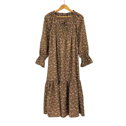 flower 25aw sweet bloom onepiece スウィートブルームワンピース レディース FREE