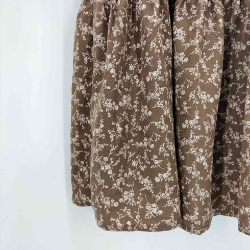 flower 25aw sweet bloom onepiece スウィートブルームワンピース レディース FREE