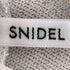 スナイデル snidel 25aw ワイドデザインパンツ レディース JPN:0