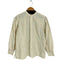 ハバーサック HAVERSACK バンドカラー L/S シャツ メンズ JPN:1