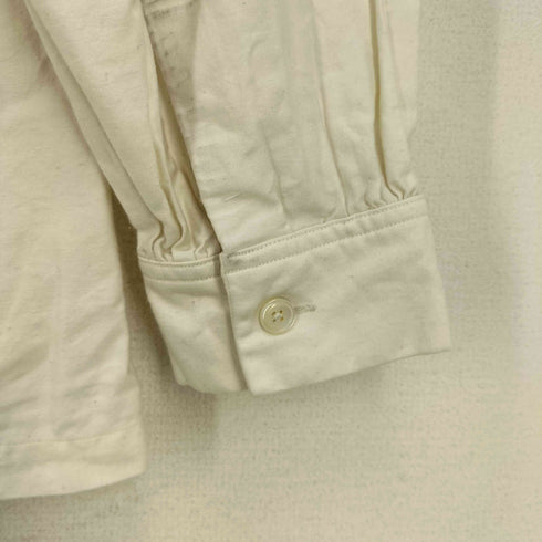 ハバーサック HAVERSACK バンドカラー L/S シャツ メンズ JPN:1