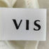 ビス ViS 25aw シアーラッフルブラウス/イージーケア レディース FREE