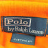 ポロバイラルフローレン Polo by RALPH LAUREN ビッグポニー刺繍 国旗ロゴ S/S ポロシャツ レディース import:S
