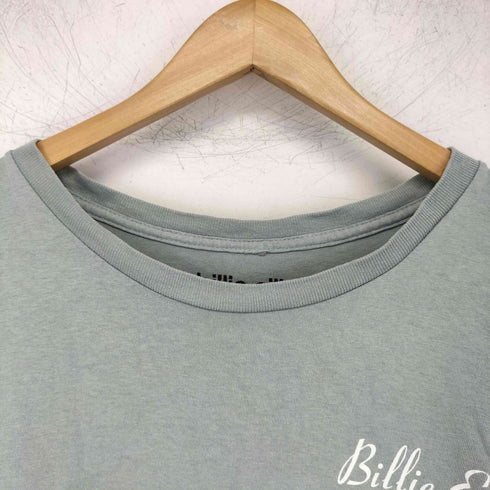アーティストプリント クルーネック tシャツ メンズ import:L