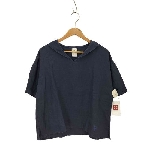 オーシバル ORCIVAL Women’s SAILOR COLLAR SHORT SLEEVE レディース JPN:1