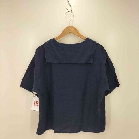 オーシバル ORCIVAL Women’s SAILOR COLLAR SHORT SLEEVE レディース JPN:1