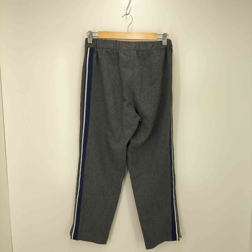 ローブドシャンブルコムデギャルソン robe de chambre COMME des GARCONS ad1999 サイドライン イージーパンツ レディース JPN:M