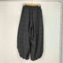 スナイデル snidel 25aw ワイドデザインパンツ レディース JPN:0