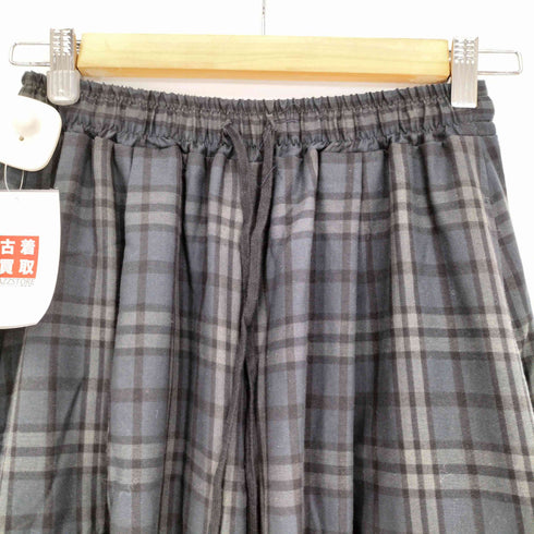 スナイデル snidel 25aw ワイドデザインパンツ レディース JPN:0