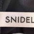 スナイデル snidel 25aw ワイドデザインパンツ レディース JPN:0