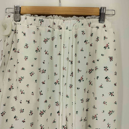 チコ Chico 25aw 花柄 ワイドカーゴパンツ レディース FREE