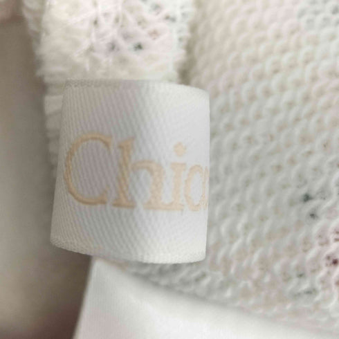 チコ Chico 25aw 花柄 ワイドカーゴパンツ レディース FREE