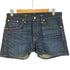 リーバイス Levis 504 メキシコ製 ワイドショートパンツ メンズ w31