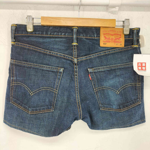 リーバイス Levis 504 メキシコ製 ワイドショートパンツ メンズ w31