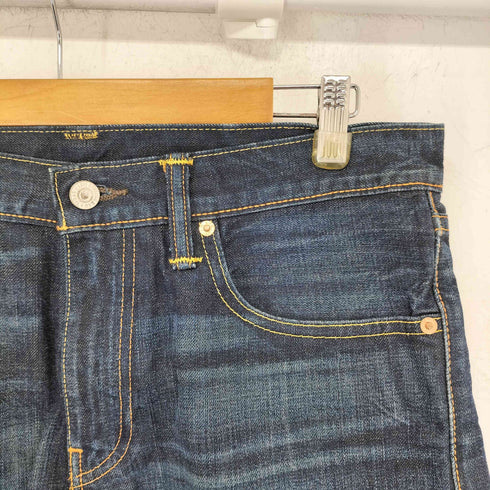 リーバイス Levis 504 メキシコ製 ワイドショートパンツ メンズ w31
