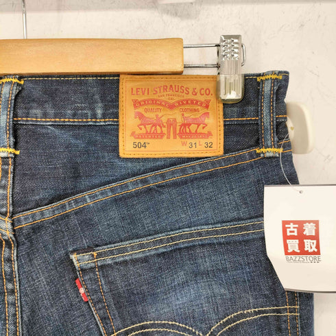リーバイス Levis 504 メキシコ製 ワイドショートパンツ メンズ w31