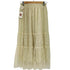 flower 26ss blossom tulle skirt ブロッサムチュールスカート レディース FREE