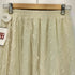 flower 26ss blossom tulle skirt ブロッサムチュールスカート レディース FREE