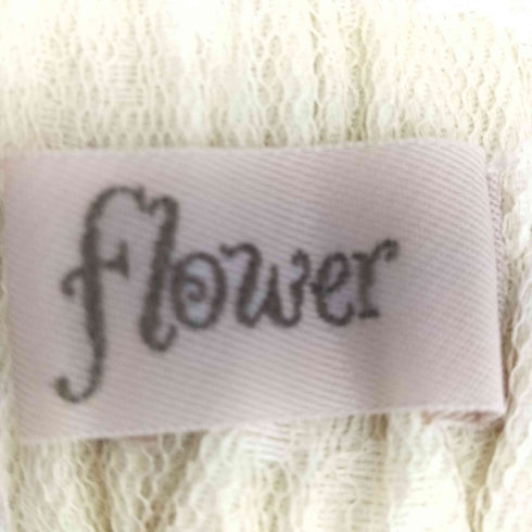 flower 26ss blossom tulle skirt ブロッサムチュールスカート レディース FREE