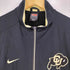 ナイキ NIKE 00S DRYFIT COLORADO ロゴ刺繍 トラックジャケット メンズ import:S
