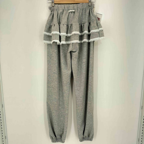 UGLYSHADOW 25ss LACE CANCAN PANTS レディース FREE