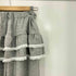 UGLYSHADOW 25ss LACE CANCAN PANTS レディース FREE