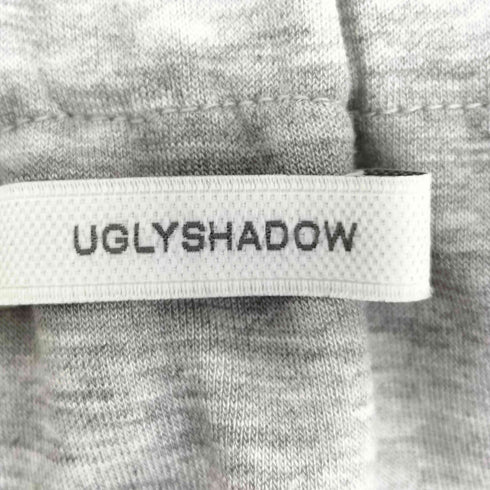 UGLYSHADOW 25ss LACE CANCAN PANTS レディース FREE