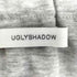 UGLYSHADOW 25ss LACE CANCAN PANTS レディース FREE