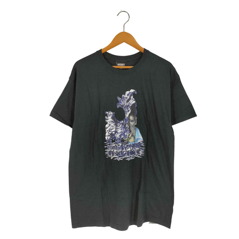 ホッケー HOCKEY Liquid Metal tee メンズ import:L