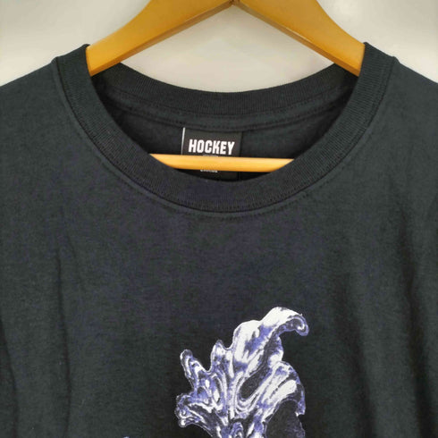 ホッケー HOCKEY Liquid Metal tee メンズ import:L