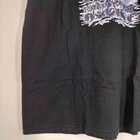 ホッケー HOCKEY Liquid Metal tee メンズ import:L