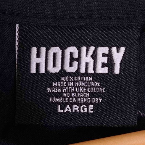 ホッケー HOCKEY Liquid Metal tee メンズ import:L