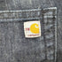カーハート Carhartt FR Premium Dark Rugged Flex Jean デニムパンツ レディース