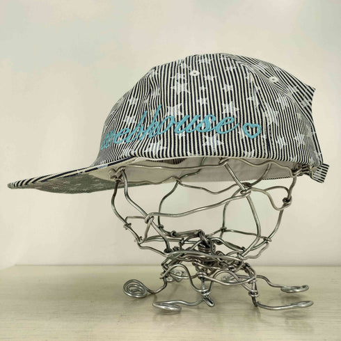 WEBHOUSE Vintage Star Heart Logo Cap レディース