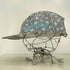 WEBHOUSE Vintage Star Heart Logo Cap レディース