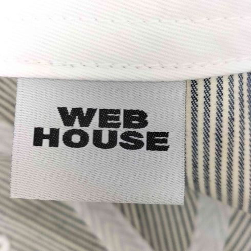WEBHOUSE Vintage Star Heart Logo Cap レディース