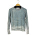 ディーゼル DIESEL ダメージコットンニット レディース import:M