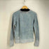 ディーゼル DIESEL ダメージコットンニット レディース import:M