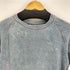 ディーゼル DIESEL ダメージコットンニット レディース import:M